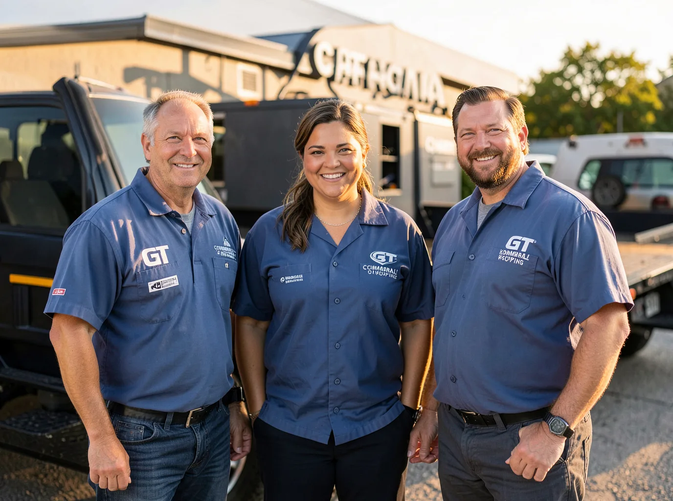 Flat Roof Repair company in Marshall, ND