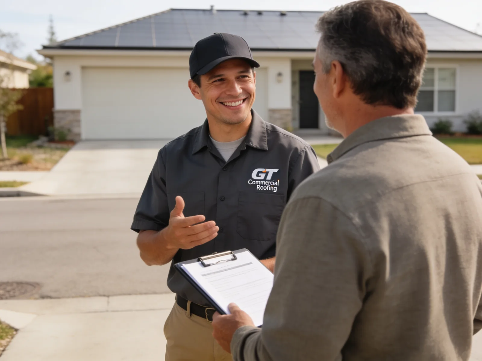 Flat Roof Repair Marshall, ND FAQs